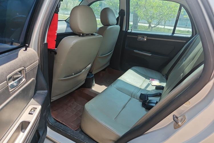 Used Geely Auto Liberty Ship 2012 1.3L Manual Fashion Edition III