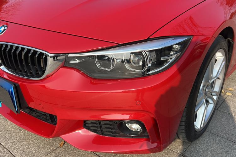 Used BMW 4 Series 2019 425i M Sport Package