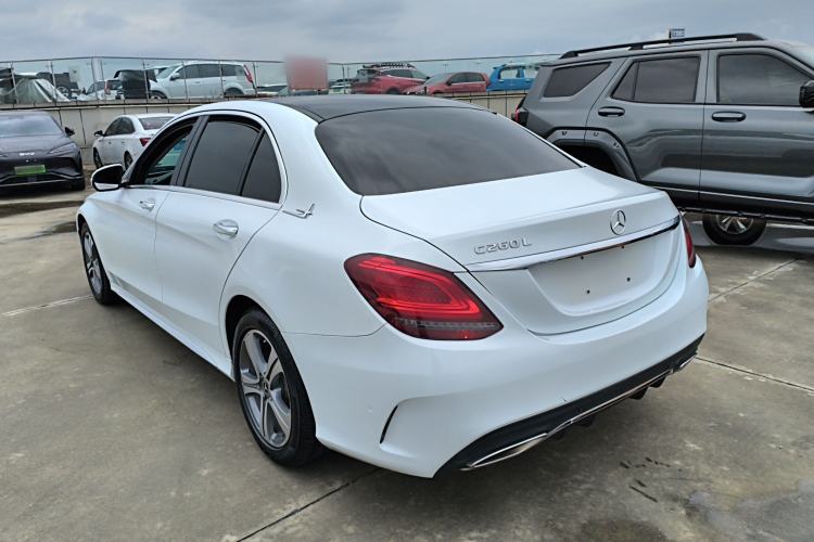 Used Mercedes-Benz C-Class 2020 C 260 L Sport Edition