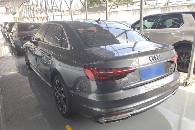 Used Audi A4L 2022 40 TFSI Luxury Prestige Edition