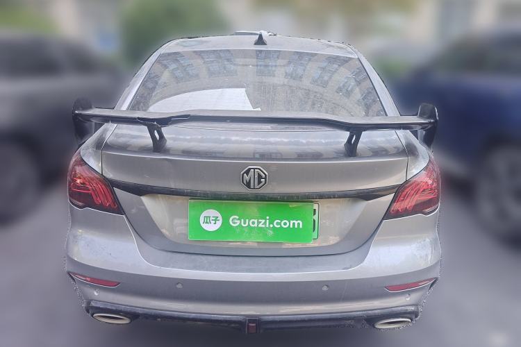 Used MG 6 New Energy 2020 1.5T Hybrid Trophy Flagship Edition