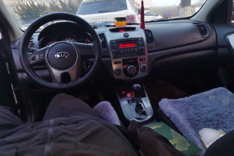 Used Kia Forte 2012 1.6L AT GL Commemorative Edition