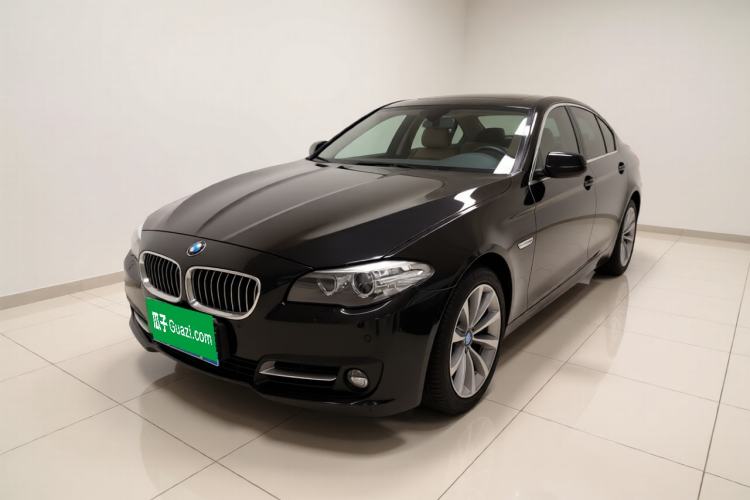 Used BMW 5 Series 2017 525Li Leading Model Guazi used car, China used car export, Used car for sale, Used cars, Cheapest cars for sale