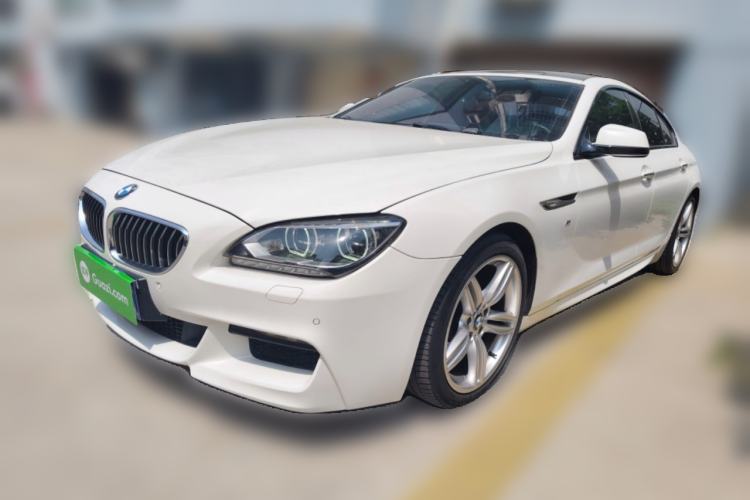 Used BMW 6 Series 