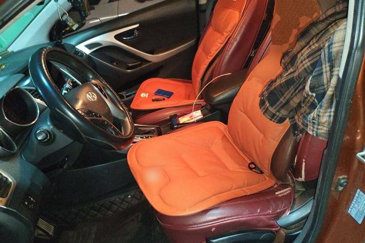 Used Hyundai Elantra (5th Generation / Langdong) 2013 1.6L Automatic Luxury Model
