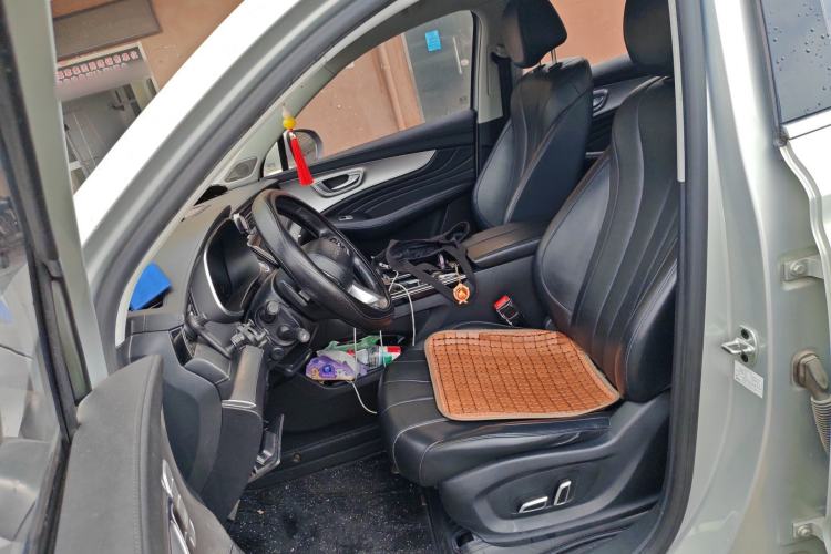 Used Roewe RX5 MAX 2019 300TGI Automatic Smart Cabin Luxury Edition
