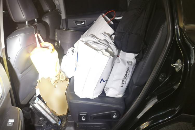 Used Toyota Highlander 2021 2.0T Four-Wheel Drive Luxury Edition 7 Seats
