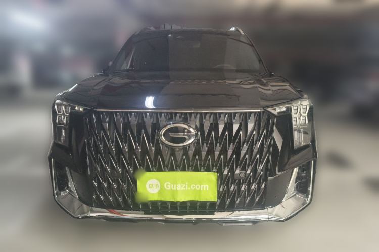 Used GAC Trumpchi GS8 2022 Dual-Engine Series 2.0TM Two-Wheel Drive Prestige Edition (7 Seats)
