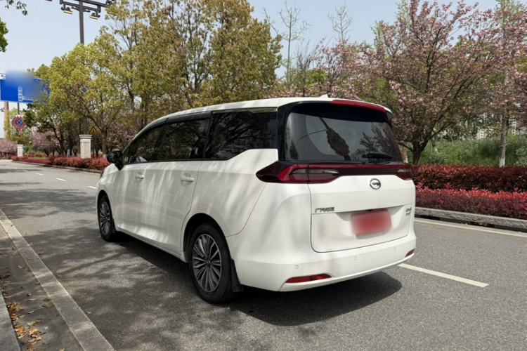 Used GAC Trumpchi M6 2019 270T DCT Luxury Edition (7-seater) China VI