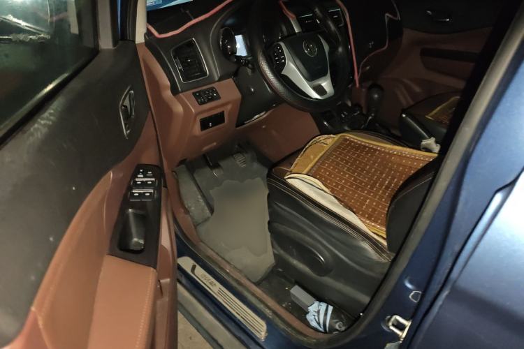 Used FORTHING SX6 2016 2.0L Manual Luxury Version Driver Seat