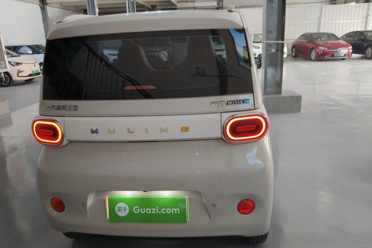 Used Wuling Hongguang MINIEV 2024 3rd Generation 215km Advanced Version