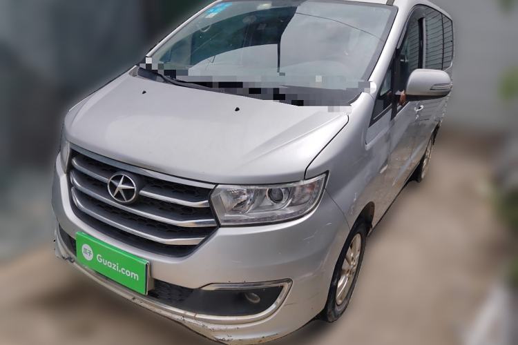 Used JAC Refine M3 2016 IKEA Edition 1.6L Luxury Smart Model