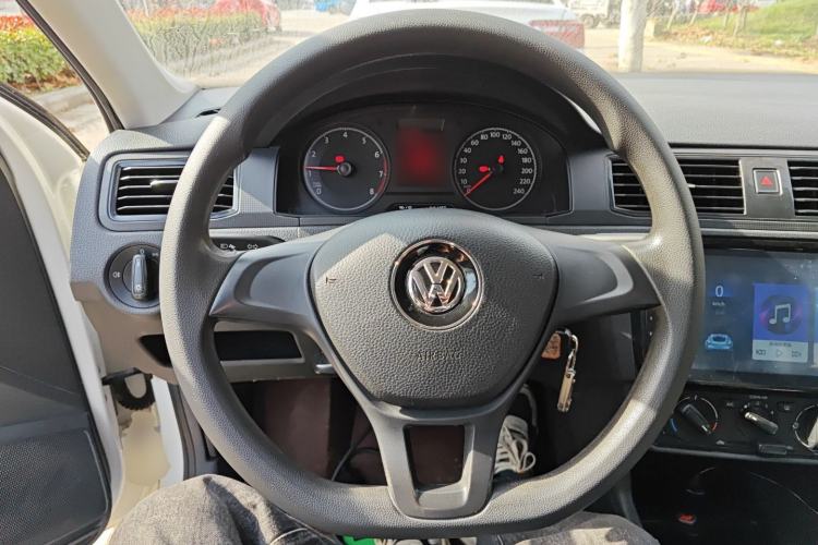 Used Volkswagen Santana 2018 1.5L Manual Fashion Edition