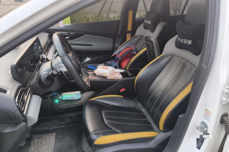 Used GAC Trumpchi EMPOW 2021 270T DCT J15 Version