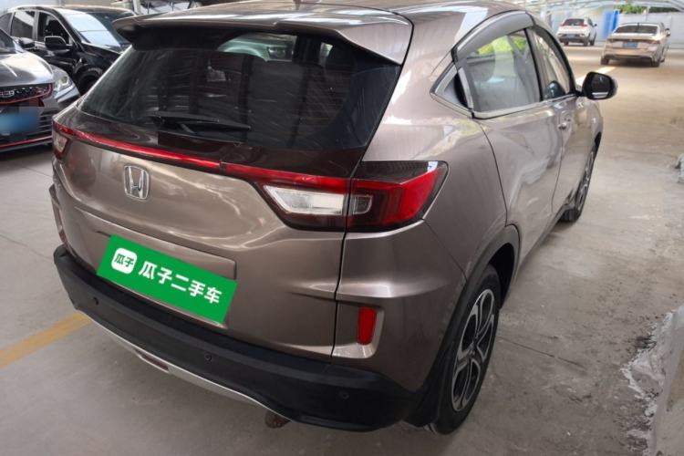 Used Honda XR-V 2015 1.8L EXi CVT Comfort Version
