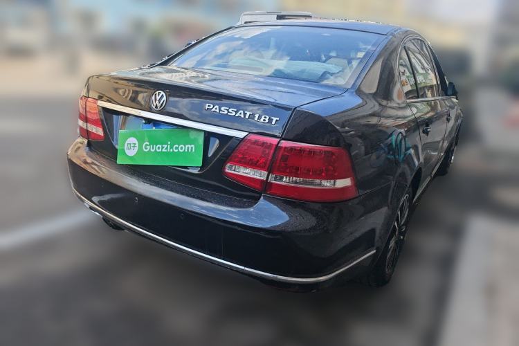 Used Volkswagen Passat 2009 1.8T Automatic Luxury Edition