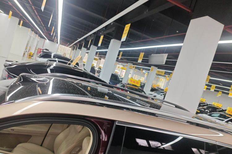 Used Hima AITO M9 2025 All-Electric Ultra Version 100 kWh 5-Seater Model
