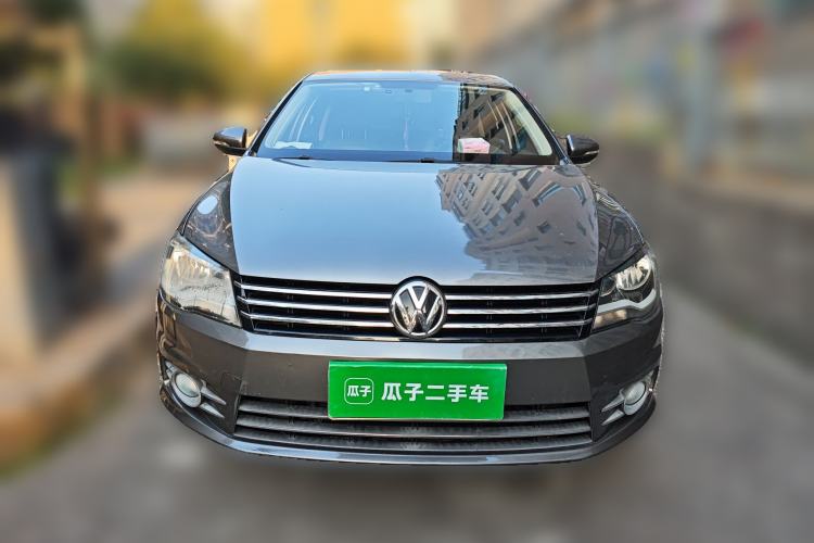 Used Volkswagen Bora 2013 1.6L Manual Comfort Model
