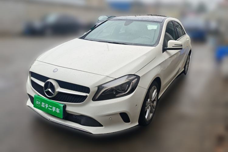 Used Mercedes-Benz A-Class 2017 A 200 Dynamic Edition
