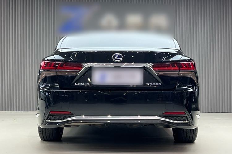 Used Lexus LS 2021 500h Luxury Edition
