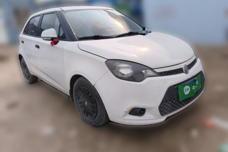 Used MG 3 2013 1.3L Manual Comfort Edition
