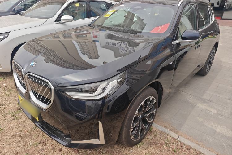 Used BMW X3 2025 xDrive30L Leading Model M Sport Package