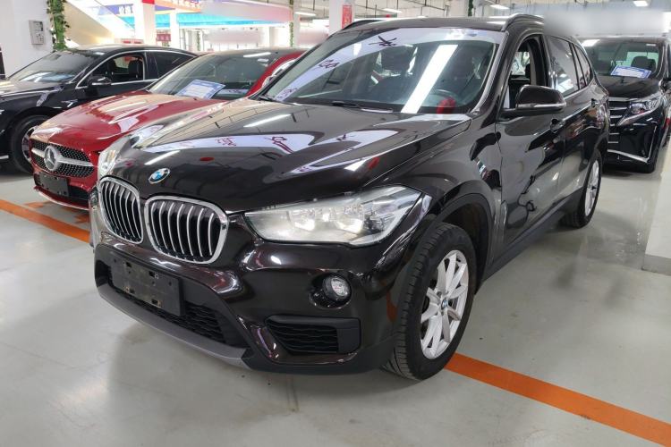 Used BMW X1 2018 sDrive18Li Fashion Model