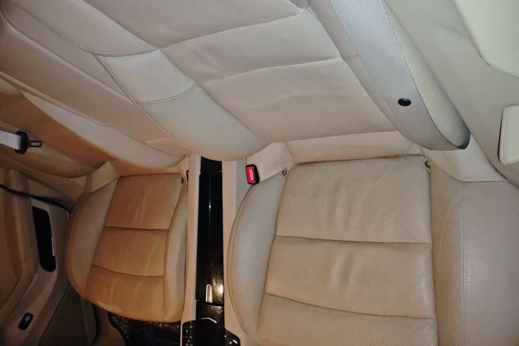 Used Porsche Panamera 2014 Panamera 3.0T Left Rear Seat