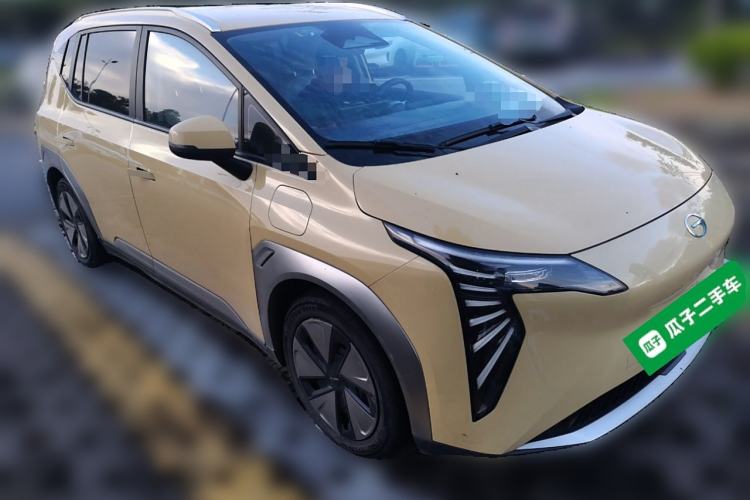 Used AION Y 2023 Plus 510 Enjoy Edition