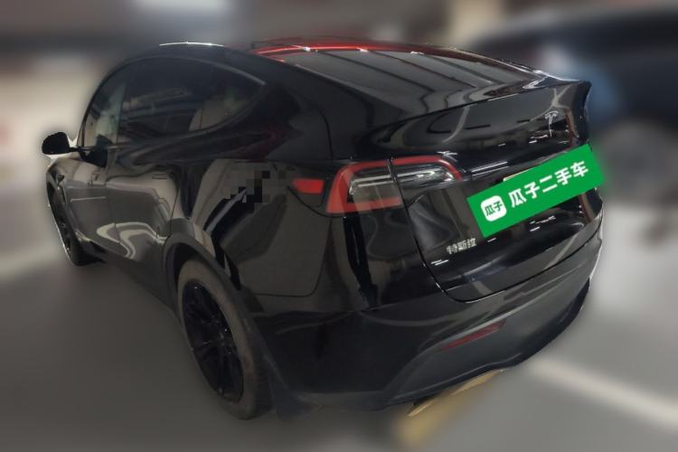 Used Tesla Model Y 2022 Rear-Wheel-Drive Version
