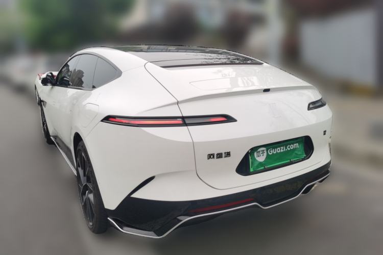 Used Avatr 12 2023 700 Three-Laser Rear-Wheel Drive Luxury Edition
