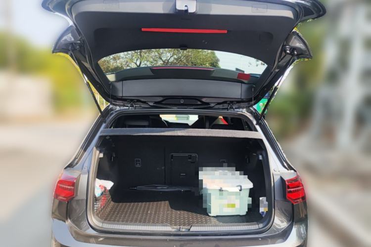 Used Volkswagen Golf GTI 2021 380TSI DSG GTI
