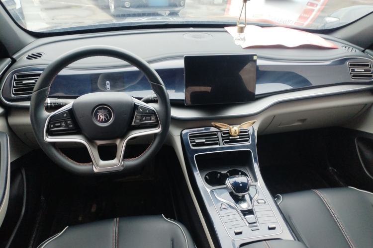 Used BYD Qin PLUS 2021 EV 400KM Luxury Model
