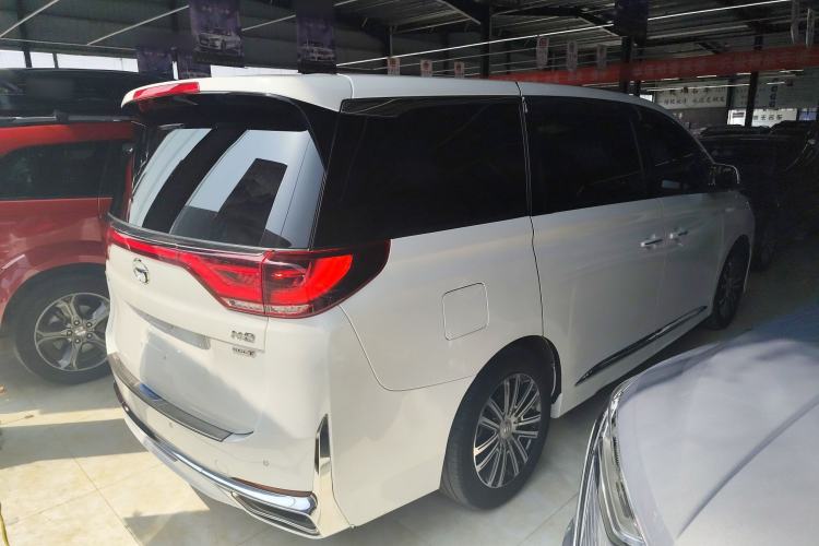 Used GAC Trumpchi M8 2023 Lingxiu Series 390T Prestige Edition