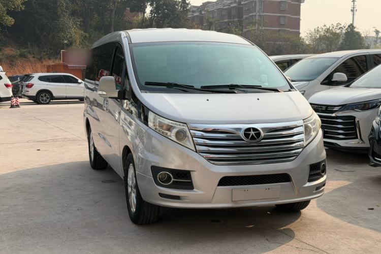 Used JAC Refine M5 2014 1.9T Diesel Manual Business Edition
