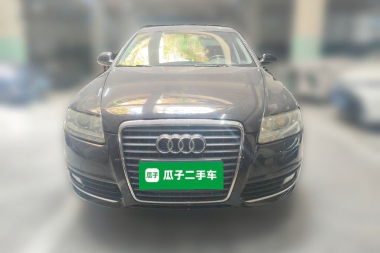 Used Audi A6L 2011 2.0 TFSI Automatic Standard Edition