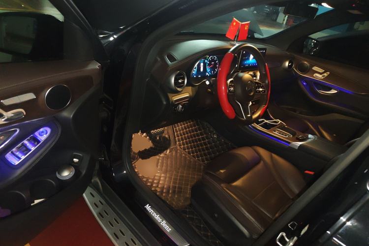 Used Mercedes-Benz GLC 2020 GLC 300 L 4MATIC Dynamic Edition
