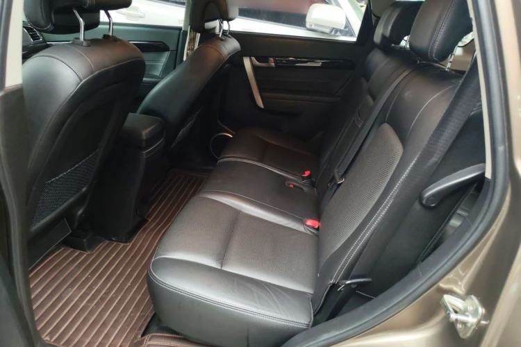 Used Chevrolet Captiva 2015 2.4L Two-Wheel Drive Urban Version 7 Seats
