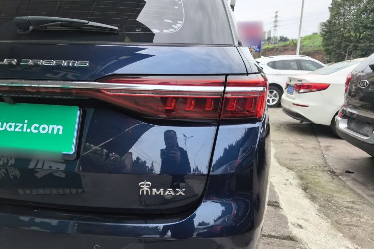 Used BYD Song MAX 2021 Upgraded Model 1.5T Automatic Luxury 7-Seater
