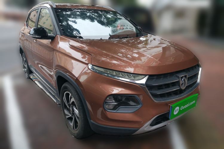 Used Baojun 510 2017 1.5L Automatic Luxury Model
