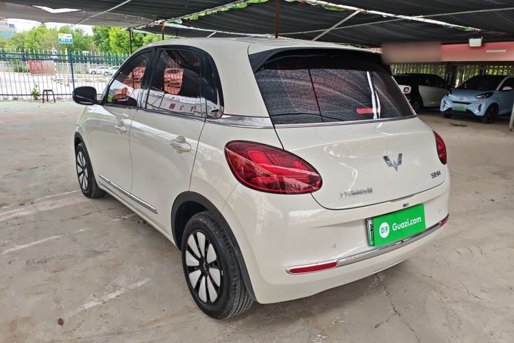 Used Wuling Bingo 2023 203km Comfort Edition