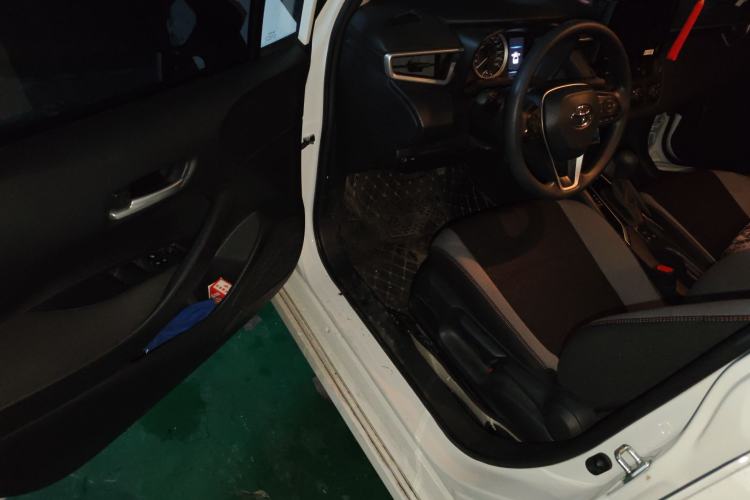 Used Toyota Corolla 2022 1.2T S-CVT Pioneer PLUS Edition
