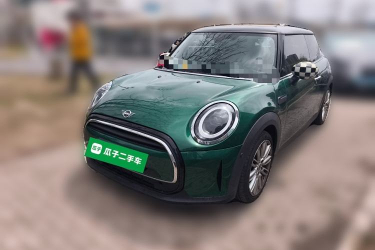 Used MINI 2022 1.5T COOPER Classic Edition