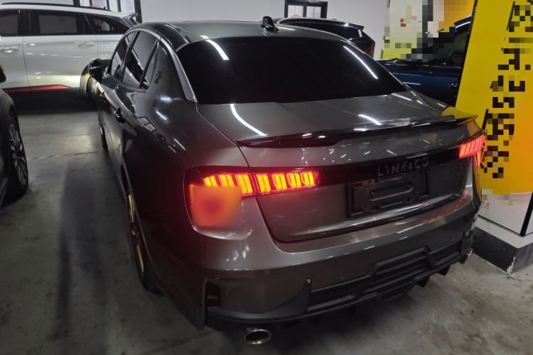 Used Lynk & Co 03 2022 2.0TD DCT JingPro
