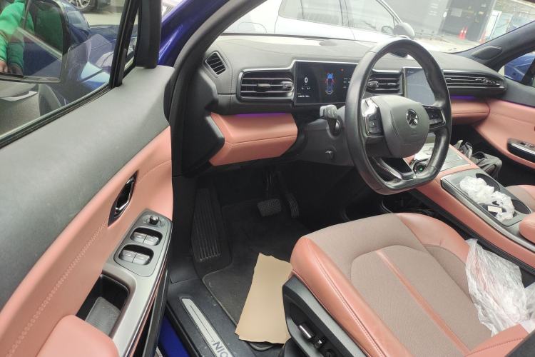 Used Nio EC6 2020 605 km Sport Edition