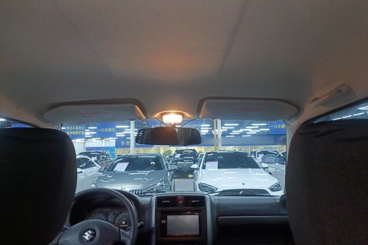 Used Suzuki Jimny 2012 1.3 AT JLX Navigation Edition