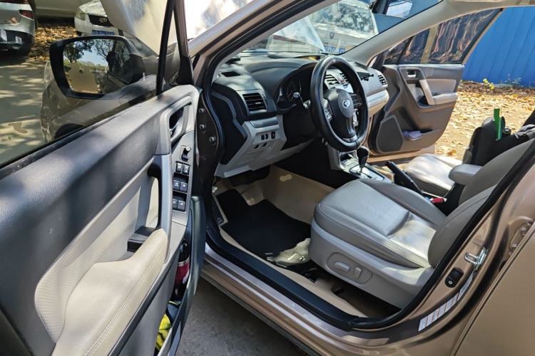 Used Subaru Forester 2014 2.5i Automatic Elite Edition