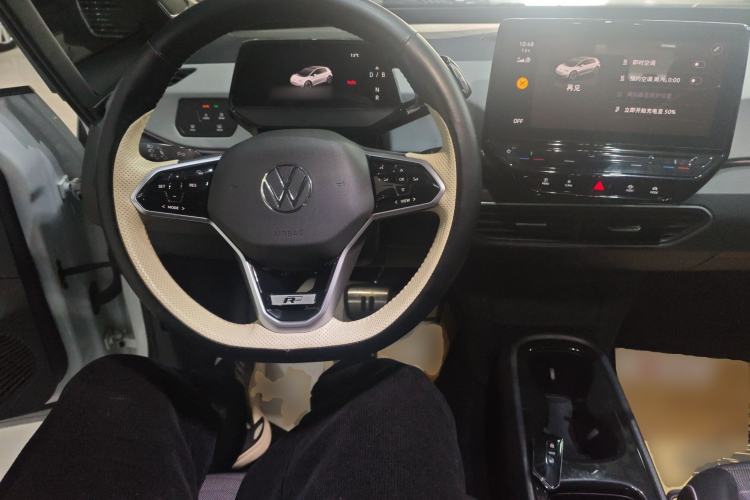 Used Volkswagen ID.3 2022 Active Pure Intelligent Enjoyment Edition
