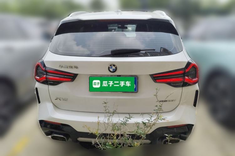 Used BMW X3 2022 xDrive25i M Sport Package