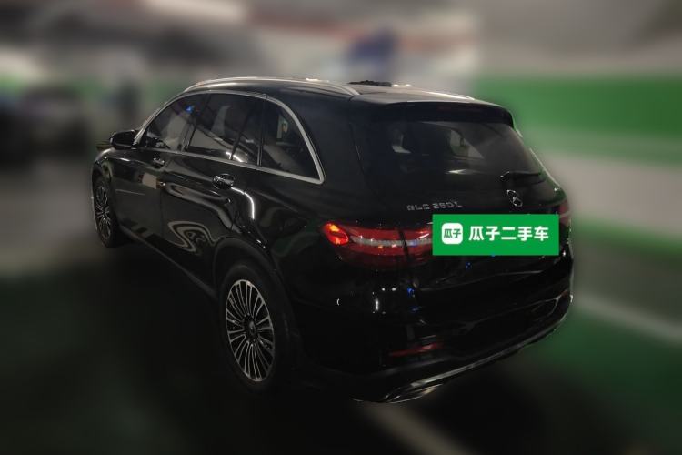 Used Mercedes-Benz GLC 2019 GLC 260 L 4MATIC Dynamic Model